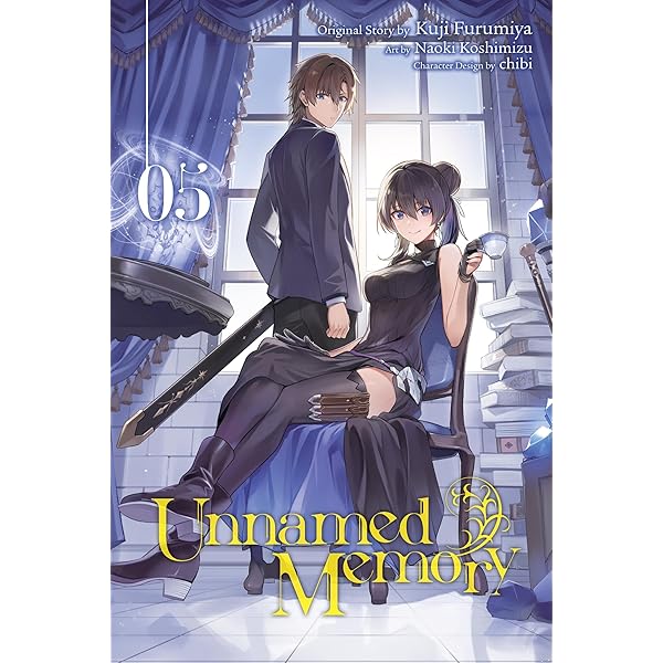 Amazon | Unnamed Memory, Vol. 6 (manga) (Volume 6) (Unnamed